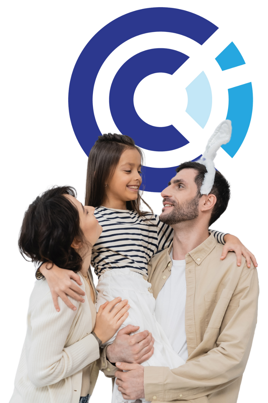 Instructor leading a court-approved parenting class for CPS cases Parents improving communication via co parenting programs