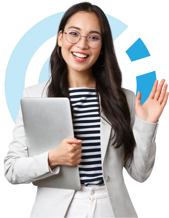 A CCI therapist consulting with legal professionals about a client’s compliance with court-ordered counseling