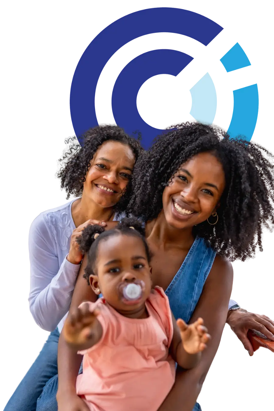 Parent and child engaging in conversation – active parenting in action Parent using a court-approved co-parenting program to navigate divorce.