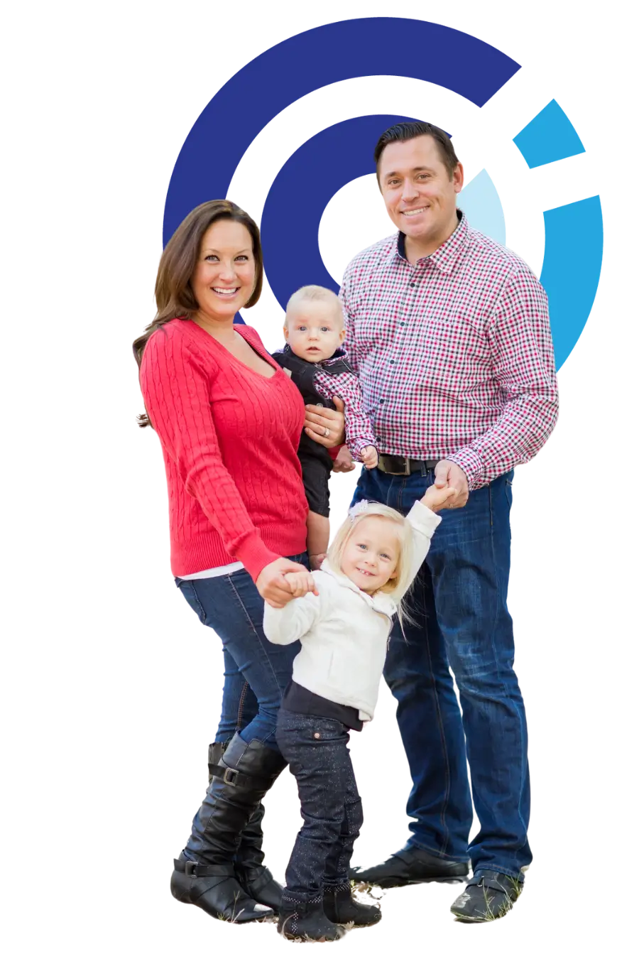 Screenshot of interactive module from parenting online course dashboard Parents actively participating in a co-parenting program.