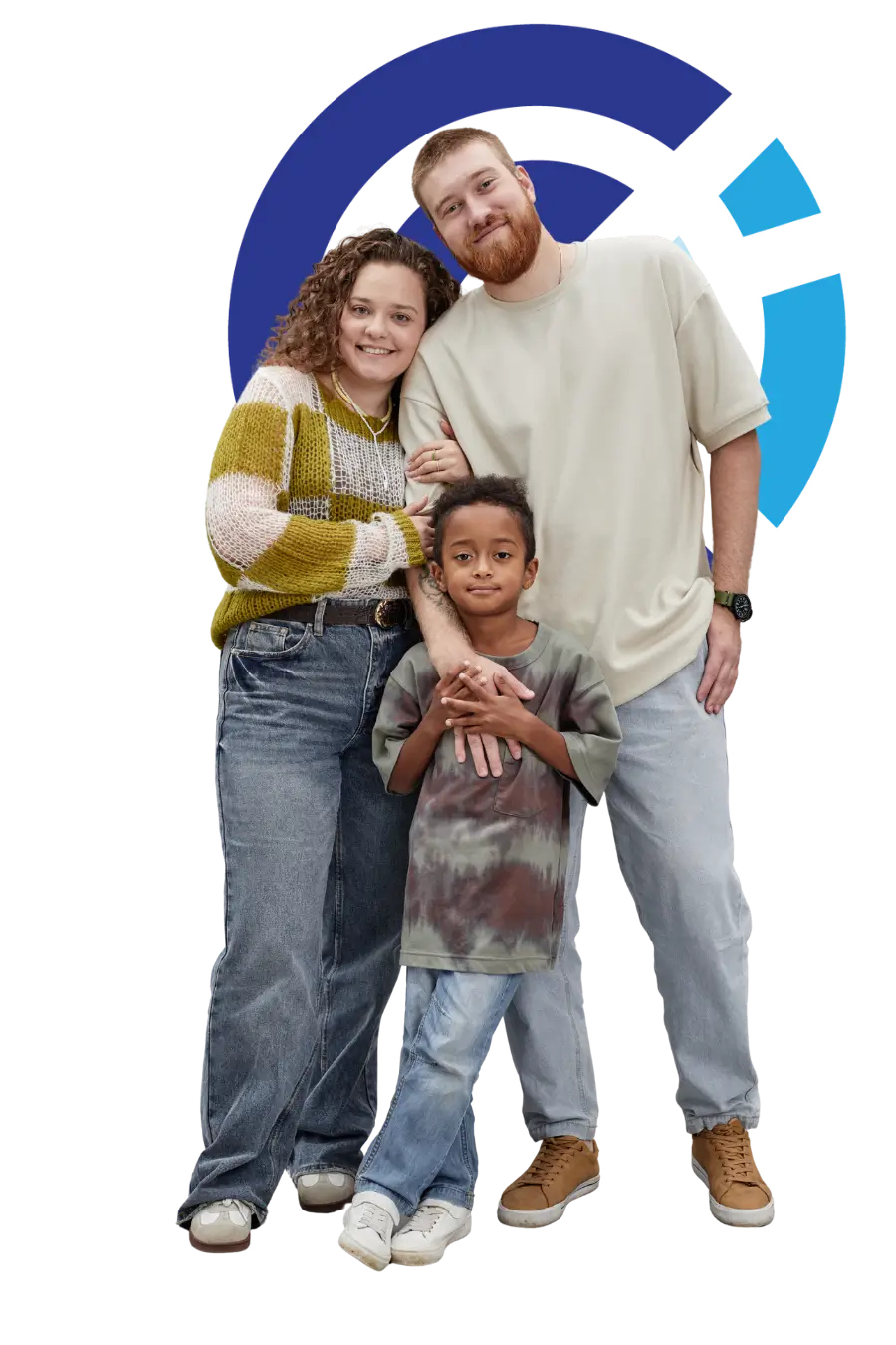 Successful Completion of Co Parenting Therapy Parents happily applied the strategies to improve communication and strengthen family relationships.