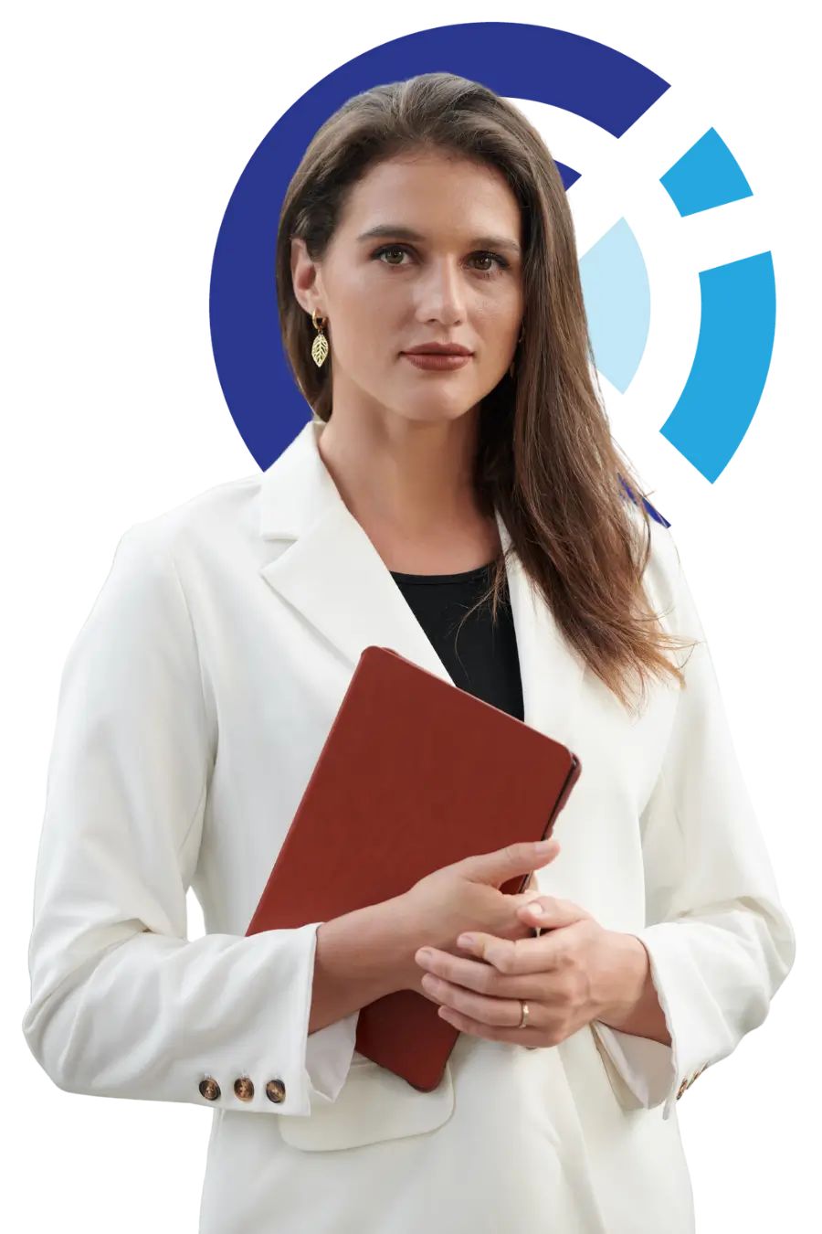 Woman court compliance driving offense attorney Driving offenses attorney explaining DUI penalties to a concerned client in a law office