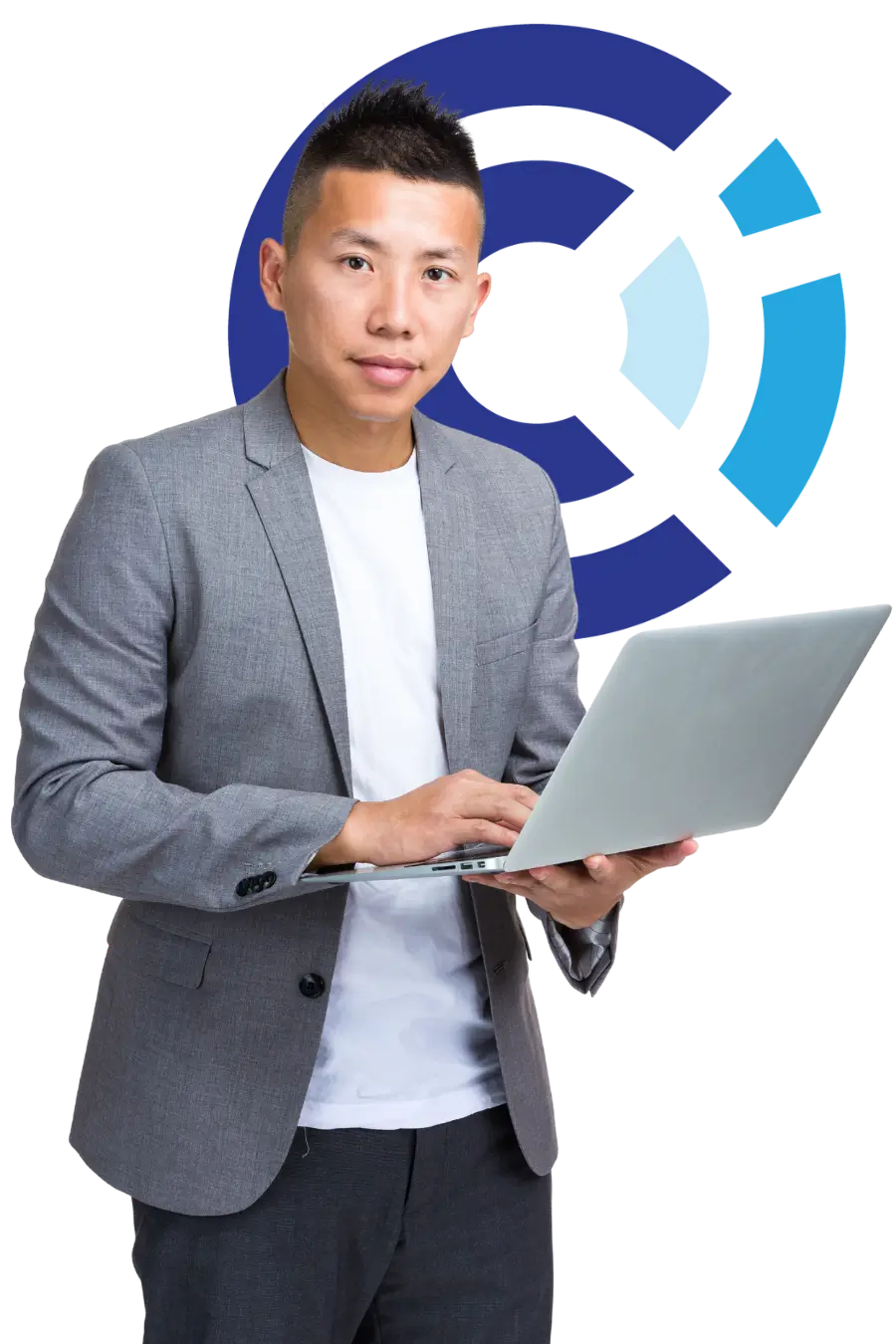 a-man-attending-anger-management-therapy-online a man participating in an anger management therapy online