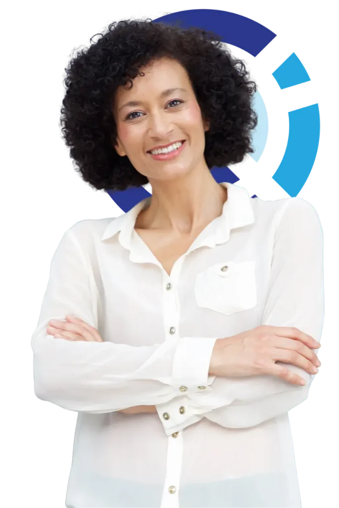 a-woman-in-specialty-therapy-services A therapist welcoming a new client into their office for their first specialty therapy appointment
