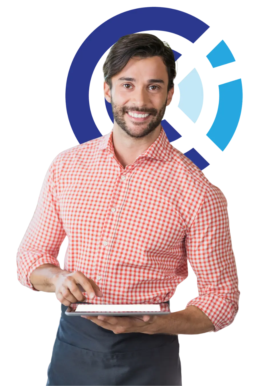 man-participating-in-anger-management-courses-online (1) Client smiling after completing an anger management courses online