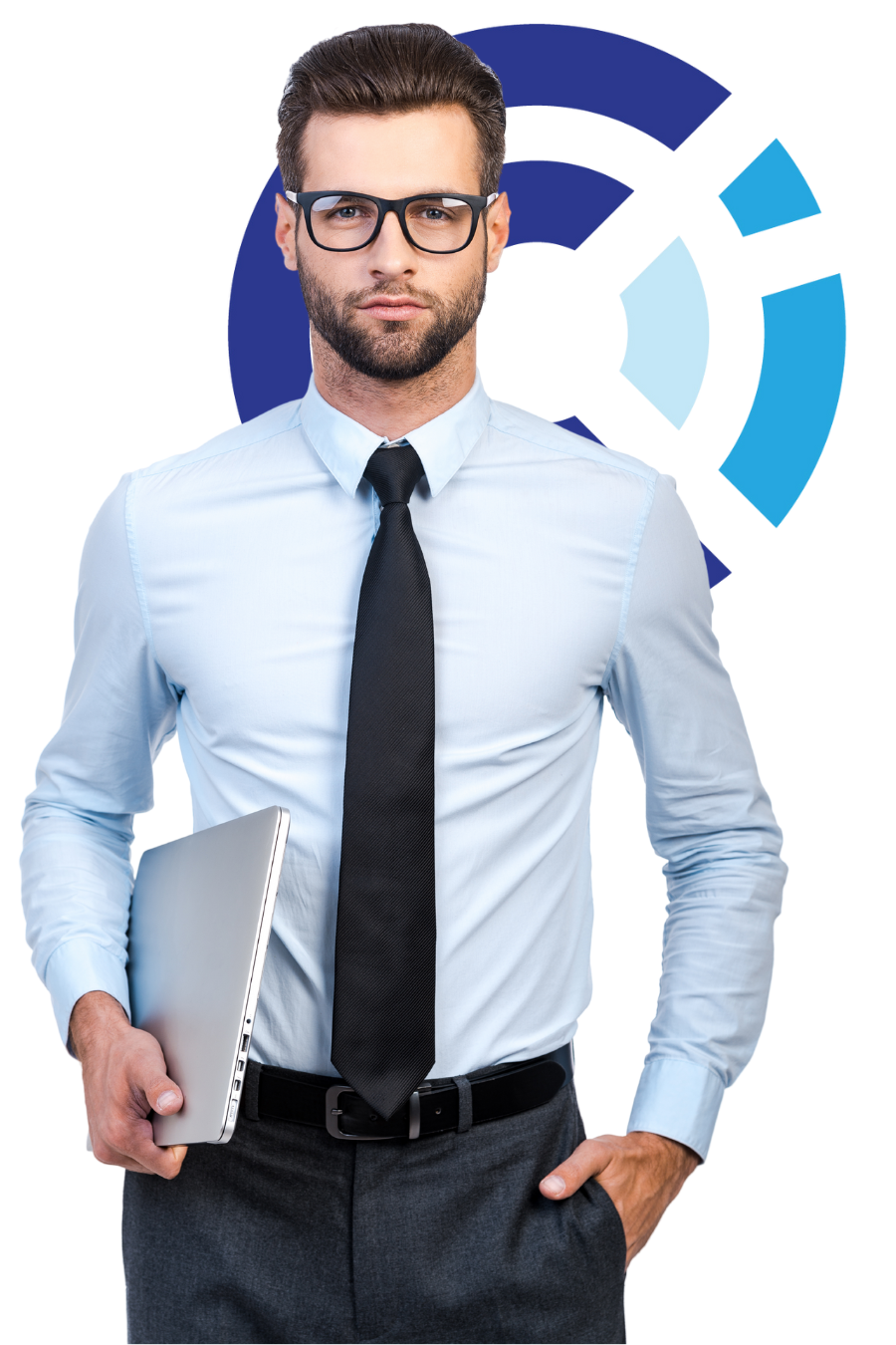 man participating in anger management courses online attending an online anger management course