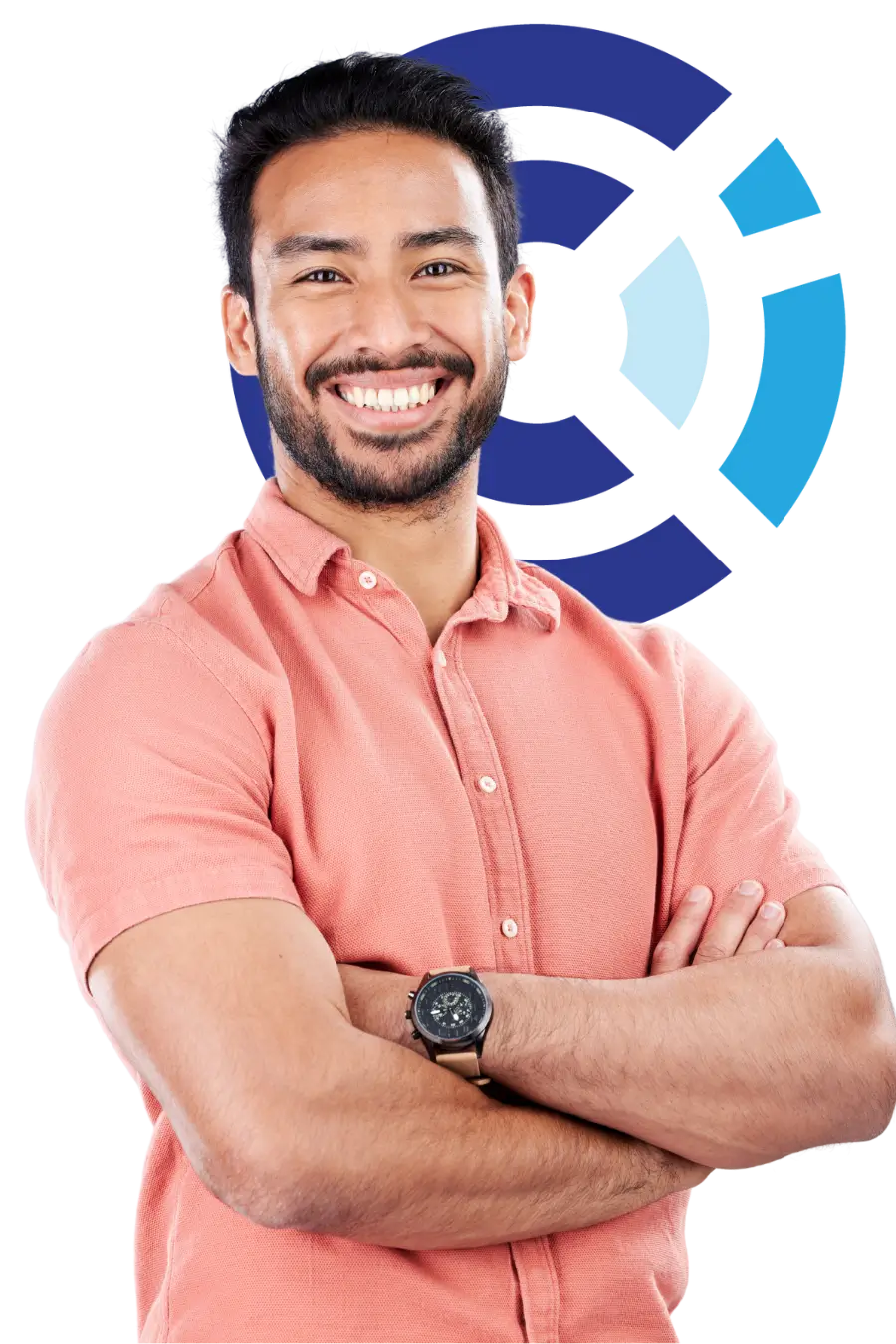 man-participating-in-anger-management-courses-online attending an anger management courses online