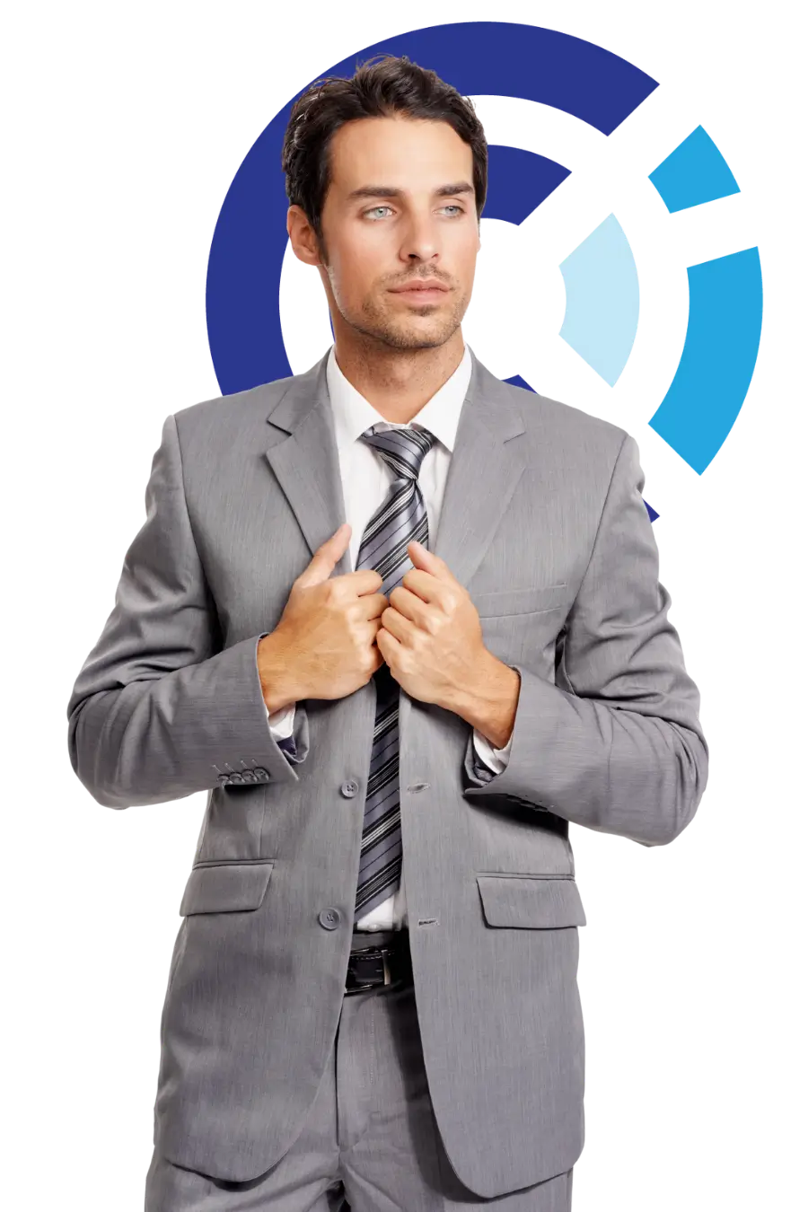 A man applying therapist-recommended exercises to manage impulsive behavior