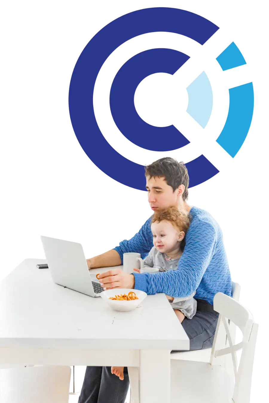 parenting-after-divorce-therapy-session-online Licensed therapist conducting a Parenting After Divorce Therapy session online