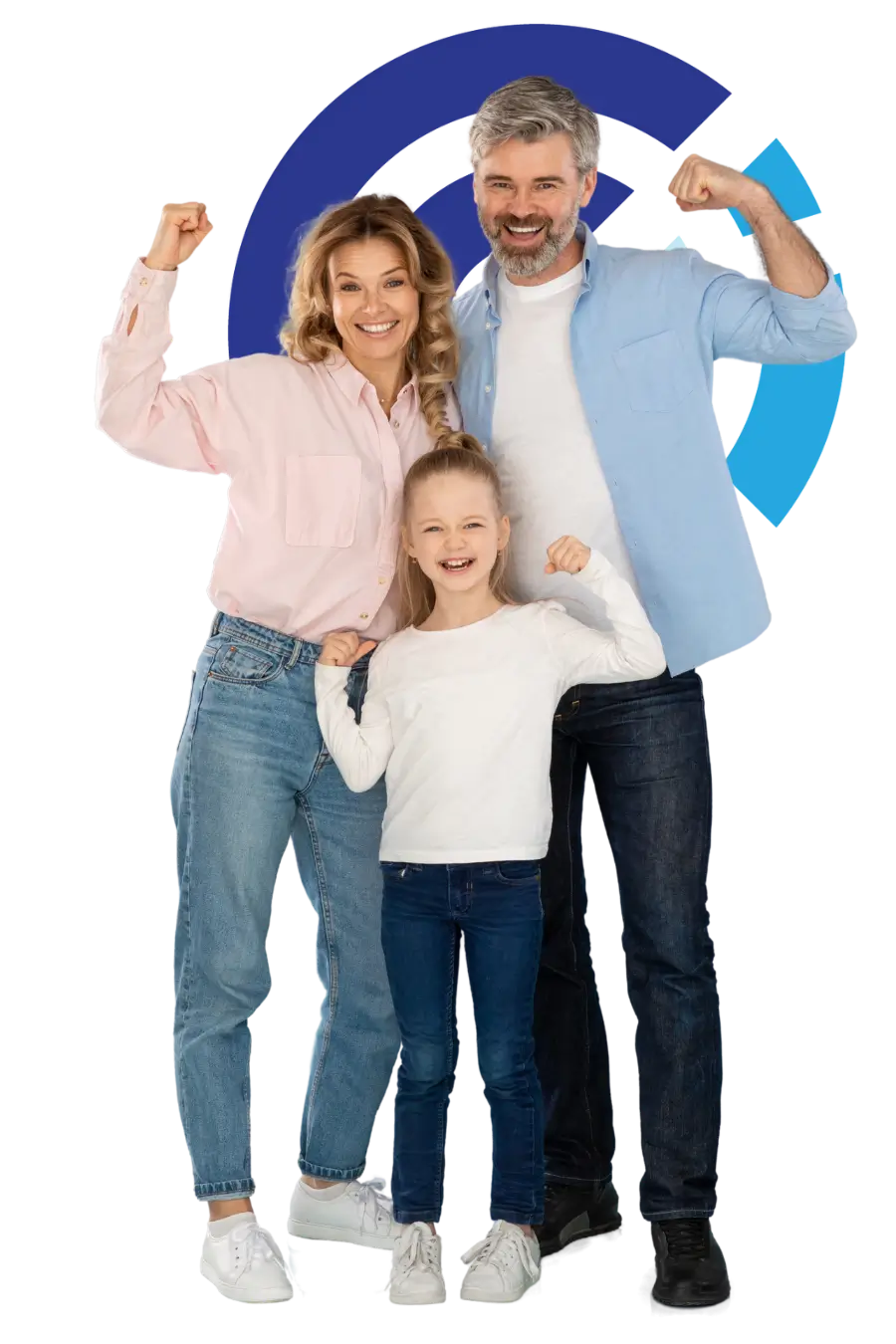 parents engaged in a flexible, expert-led online parenting courses