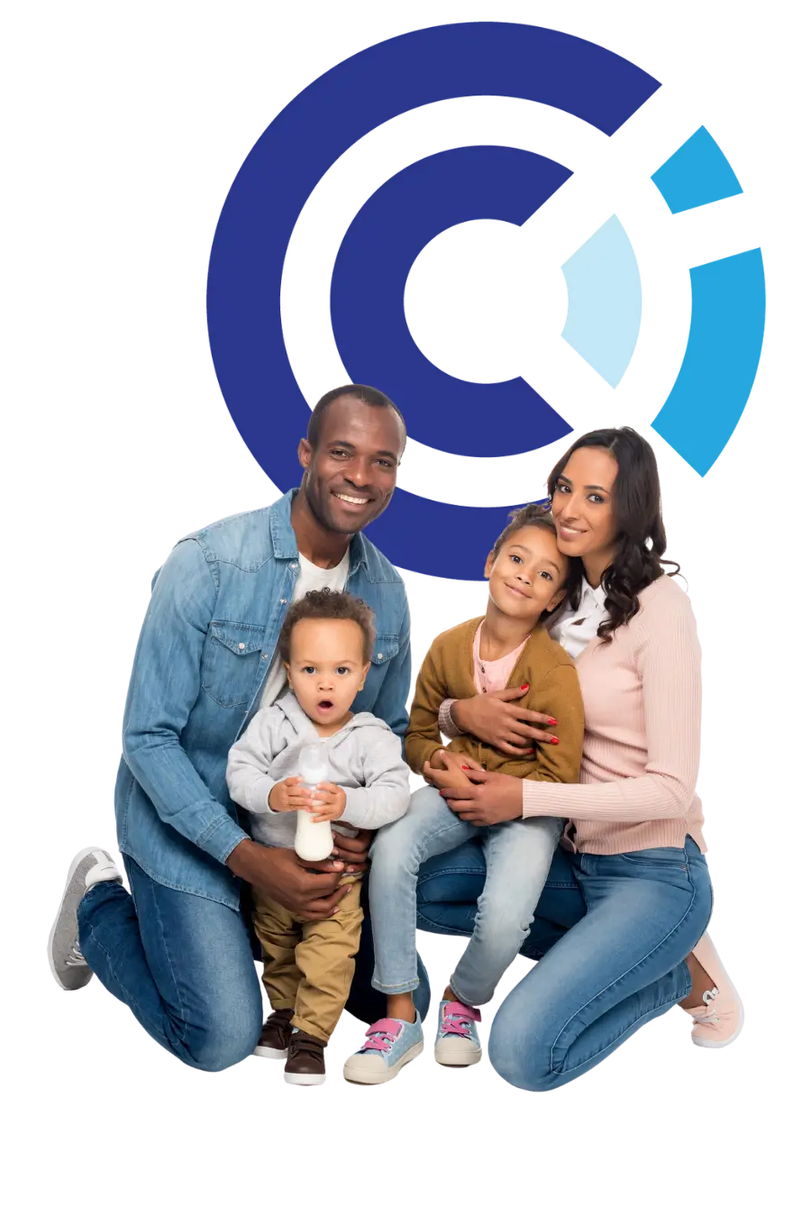 parents join in foundations of parenting Parents engaging in a structured parenting program.