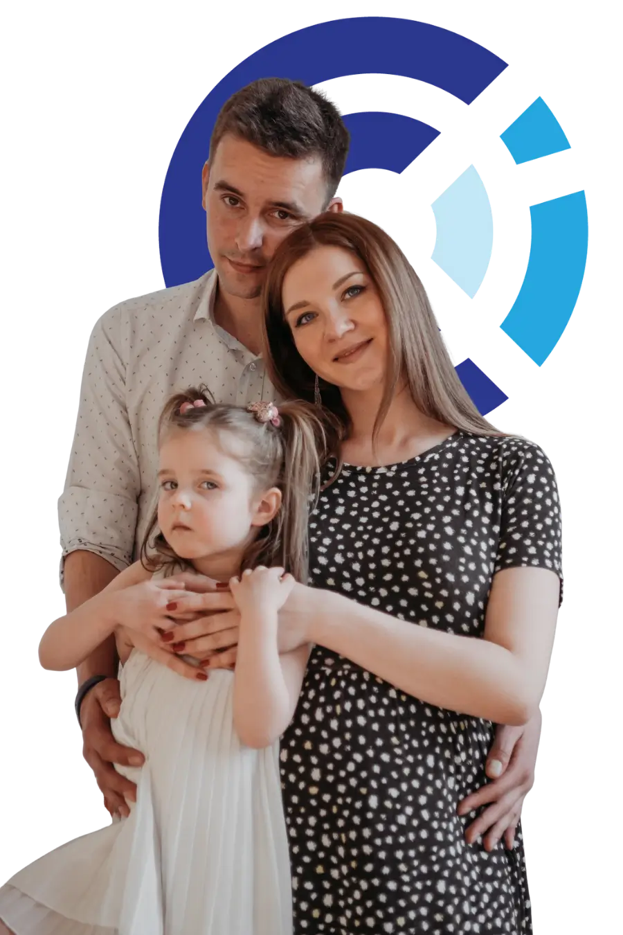 parents successfully completed the co-parenting program Happy parents as they fulfilled the requirements of a court-approved co parenting program.