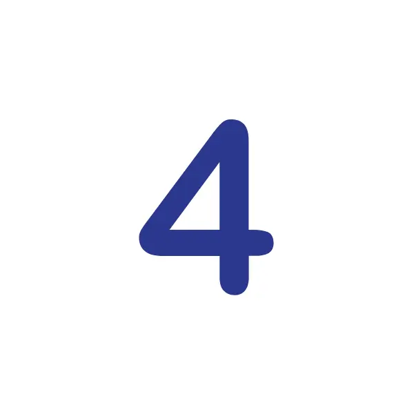 Step 4: Receive your official certificate for court or legal submission