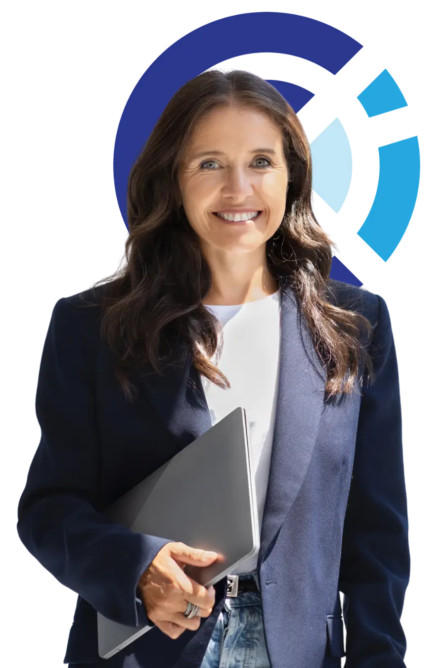 woman completing online harassment training course activity module Woman completing a module activity in an online harassment training course