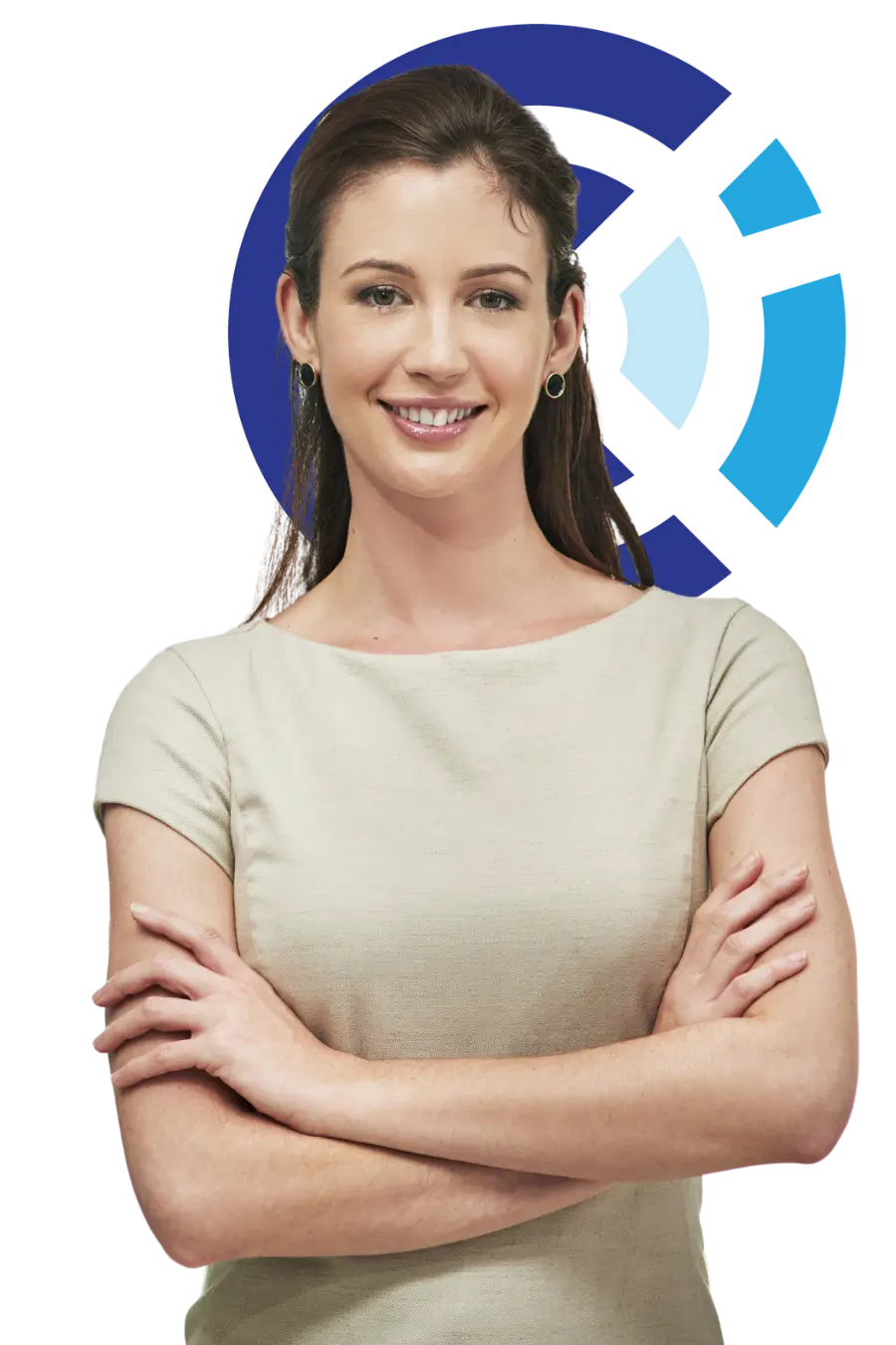 woman learning online harassment training course workplace strategies Woman learning workplace strategies through an online harassment training course