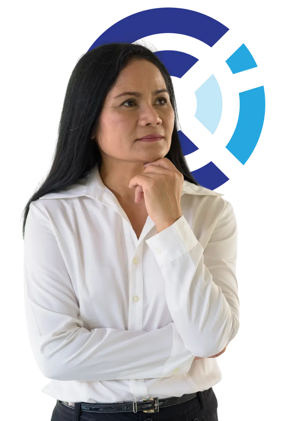 A woman receiving personalized impulse control therapy during a private session