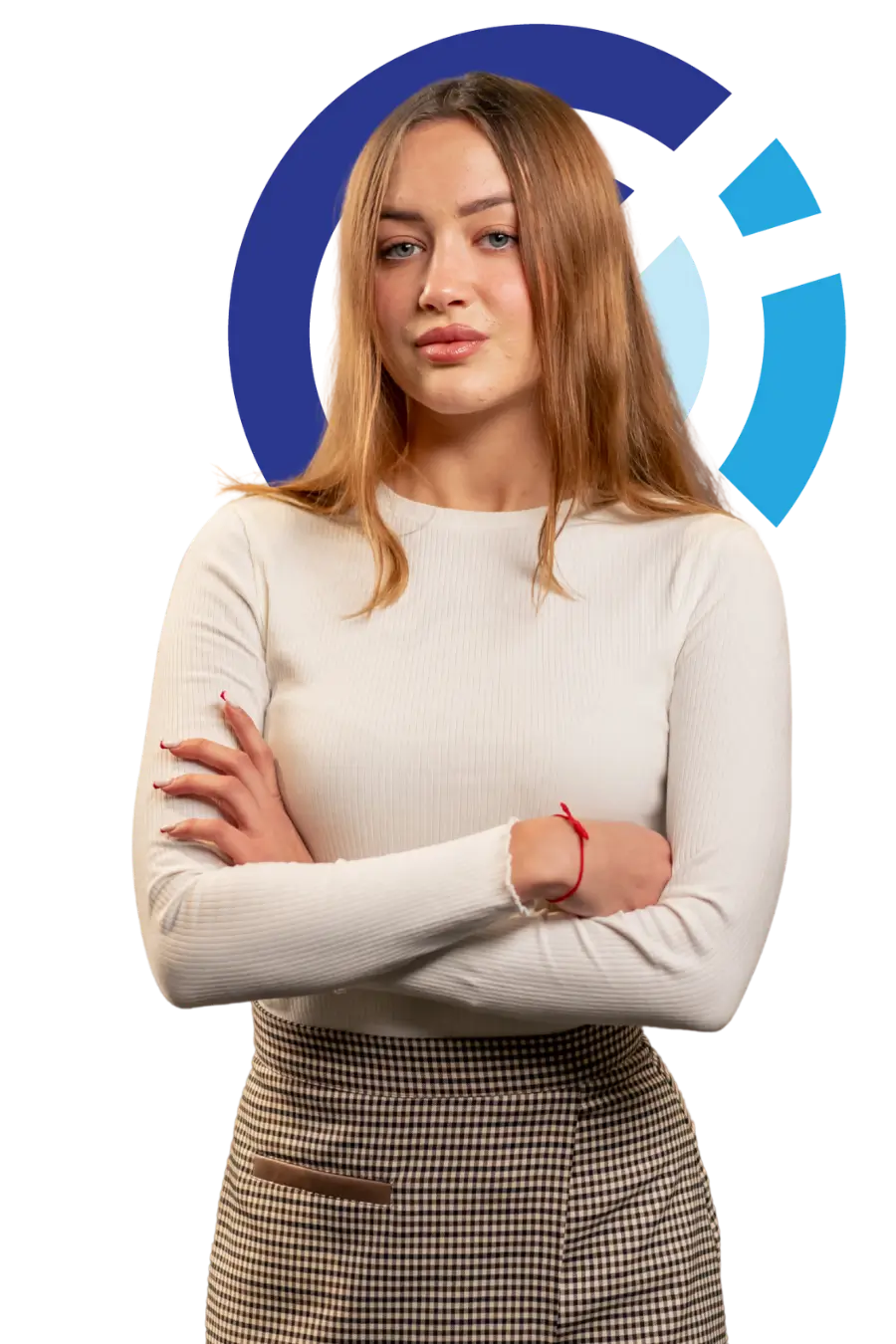 woman participating in sexual misconduct program awareness A woman engaging in activities that raise awareness about sexual misconduct