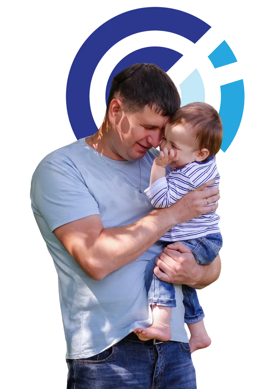 parents registered to co parenting program to support their child’s well-being.
