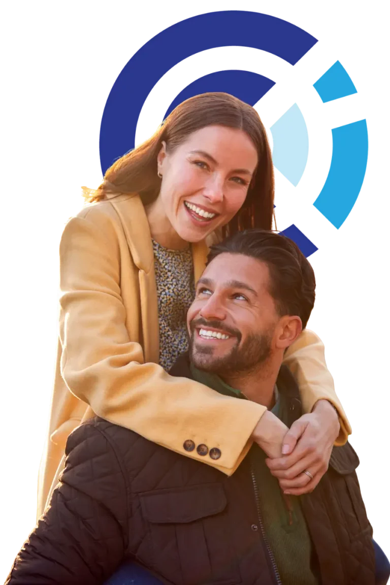 Couple in a mediation meeting guided by a court-appointed counselor