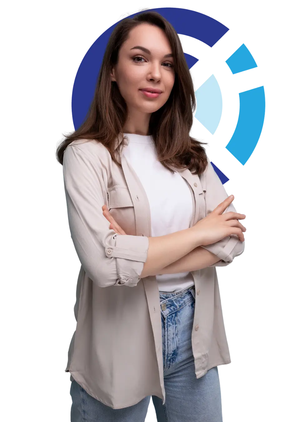 female client registered in respecting boundaries course Man attending a virtual seminar for an online harassment training course