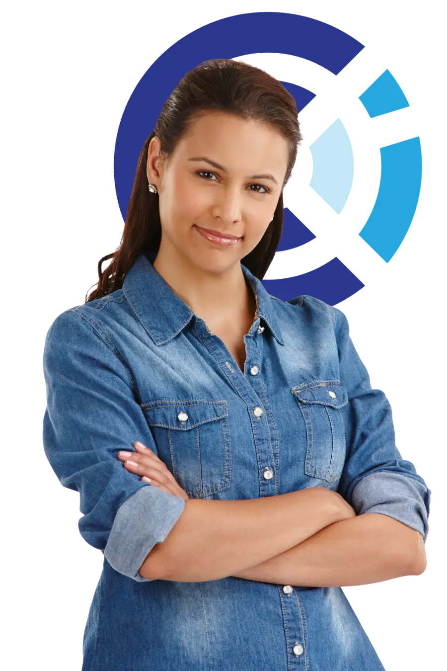 female participant in respecting boundaries therapy Woman practicing mindfulness for harassment prevention therapy