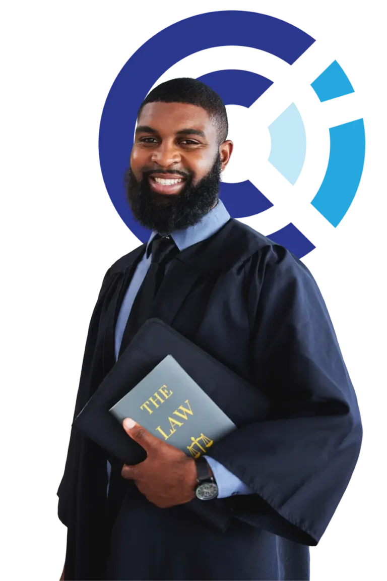 Attorney advising a client about court-ordered counseling requirements