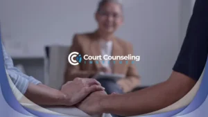 Person reflecting on progress and healing with life transformation counseling.