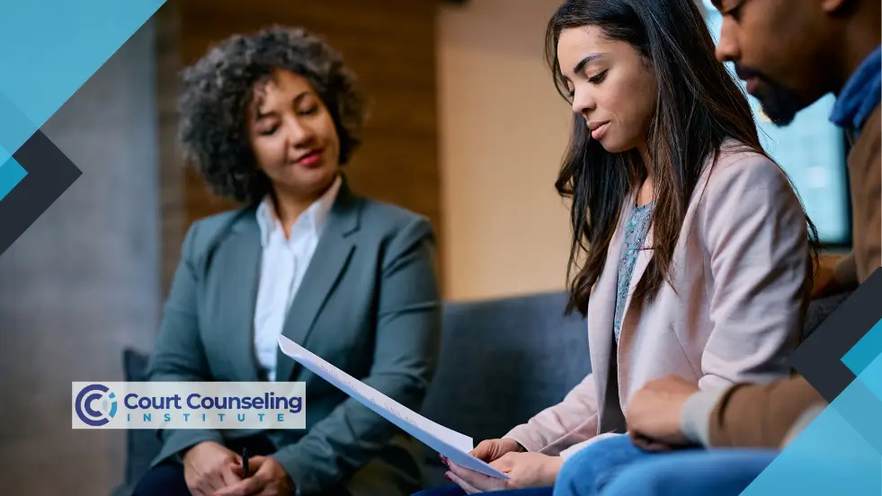 Compliance with court mandated requirements