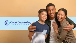 Effective parenting: Parent teaching child with patience and support.