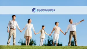 Communication strategies strengthen healthy family relationships bonds.