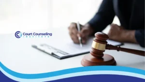 Court mandated therapy support from CCI helps clients achieve success.