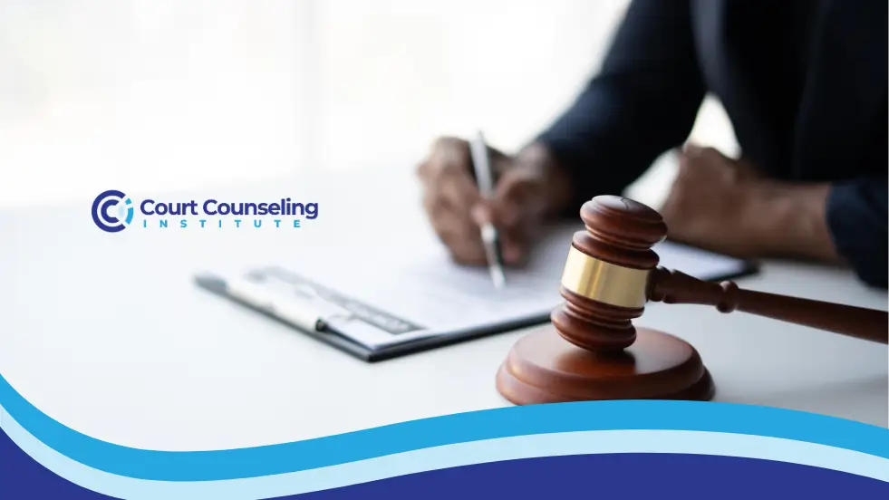 Compliance with court mandated requirements