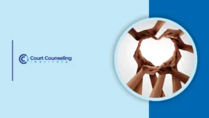 Counselor supporting mental wellness by integrating cultural practices