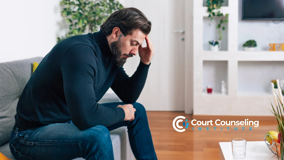 Solitude and loneliness caused by mental health problems