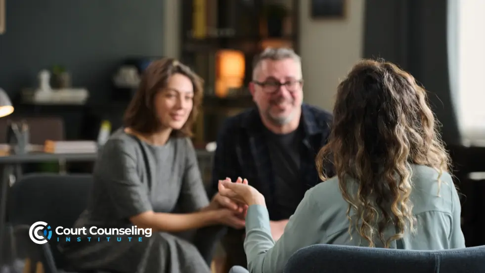 Individual embracing personal growth through life transformation counseling.