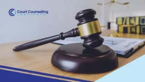 Compliance with court mandated requirements