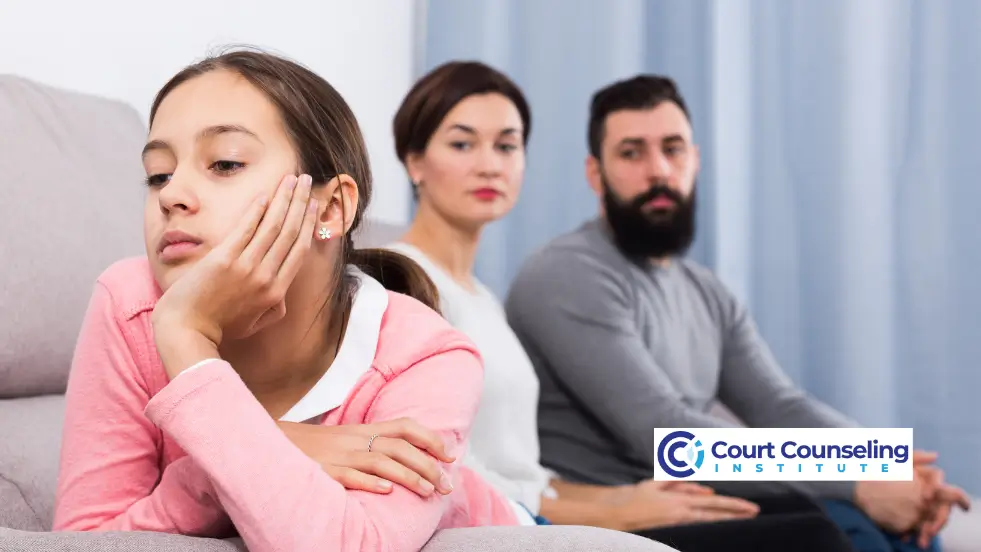 What is co parenting and the roles each parent plays