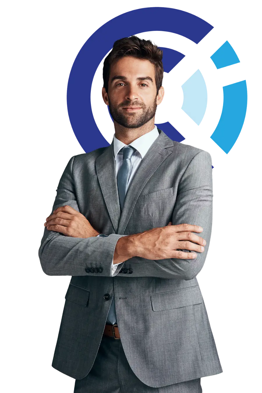 Single man is waiting in line for respecting boundaries counselling