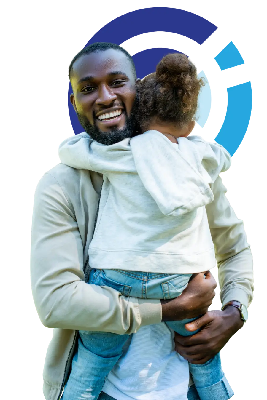 father registers for therapy in active parenting program